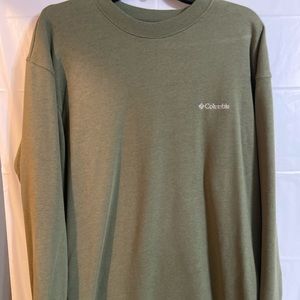 Columbia Mens XL sweater